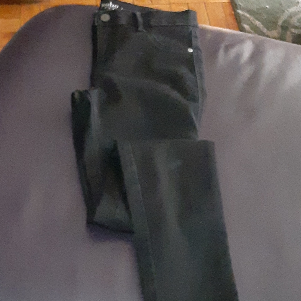 black jeans Soho by NY & co